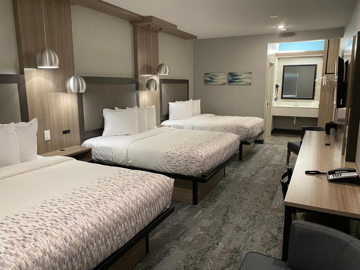 Hotel Solara I-45 & Hobby Airport هيوستن المظهر الخارجي الصورة