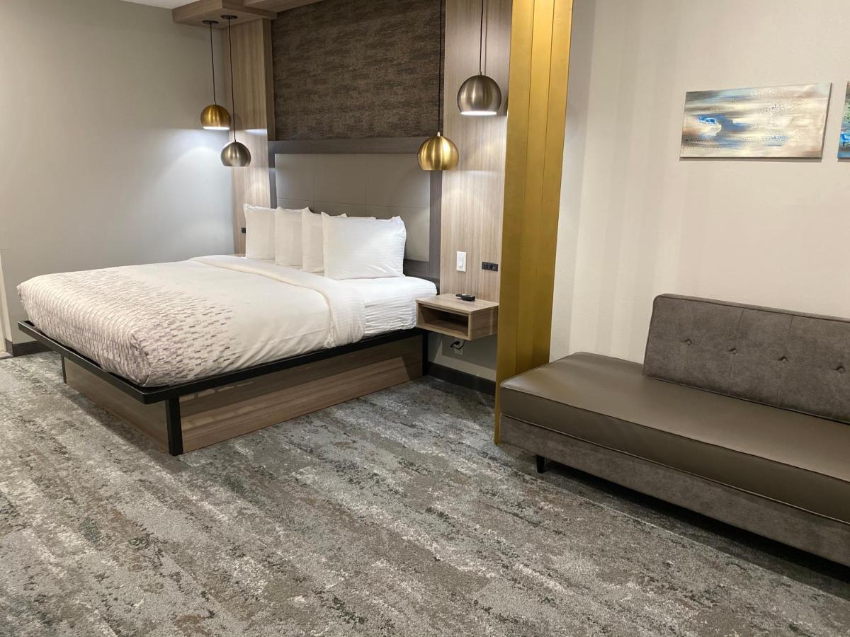 Hotel Solara I-45 & Hobby Airport هيوستن المظهر الخارجي الصورة