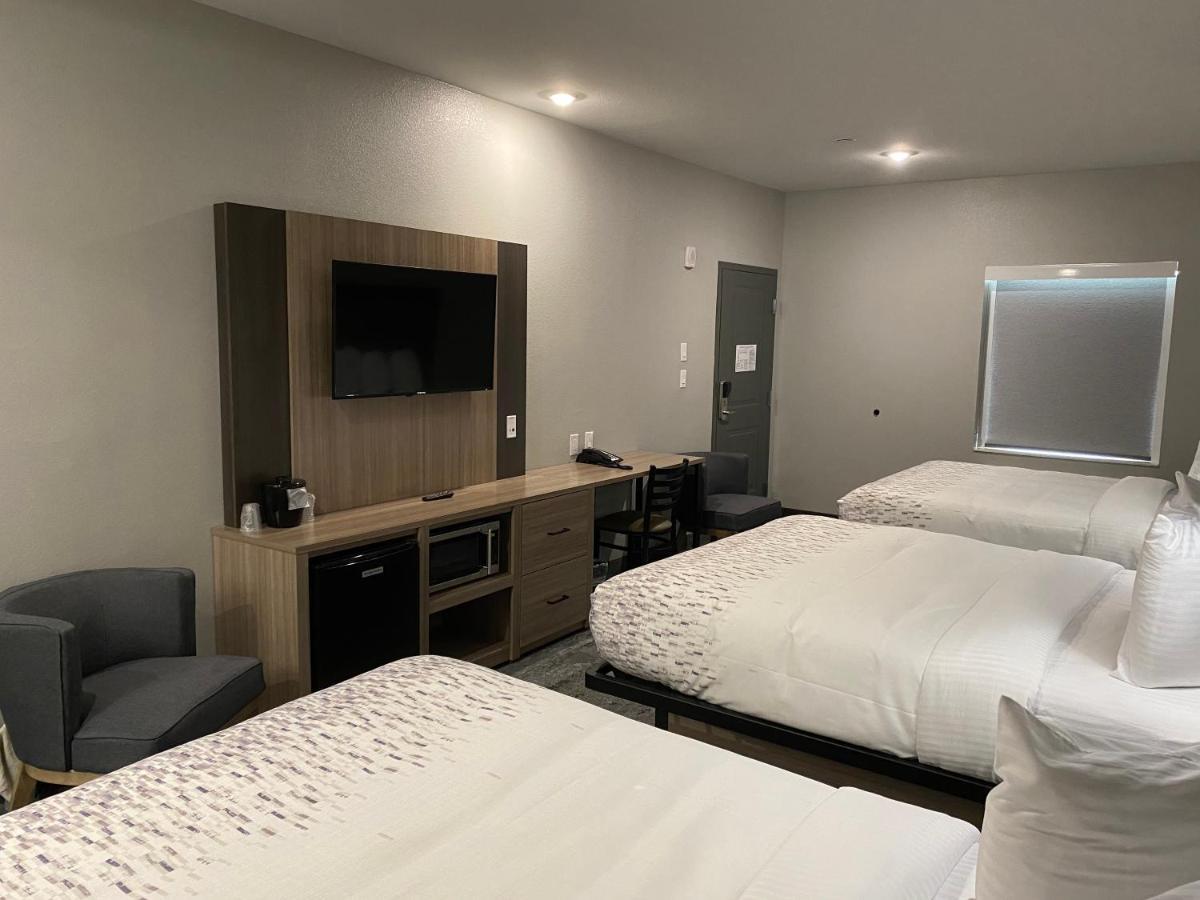 Hotel Solara I-45 & Hobby Airport هيوستن المظهر الخارجي الصورة