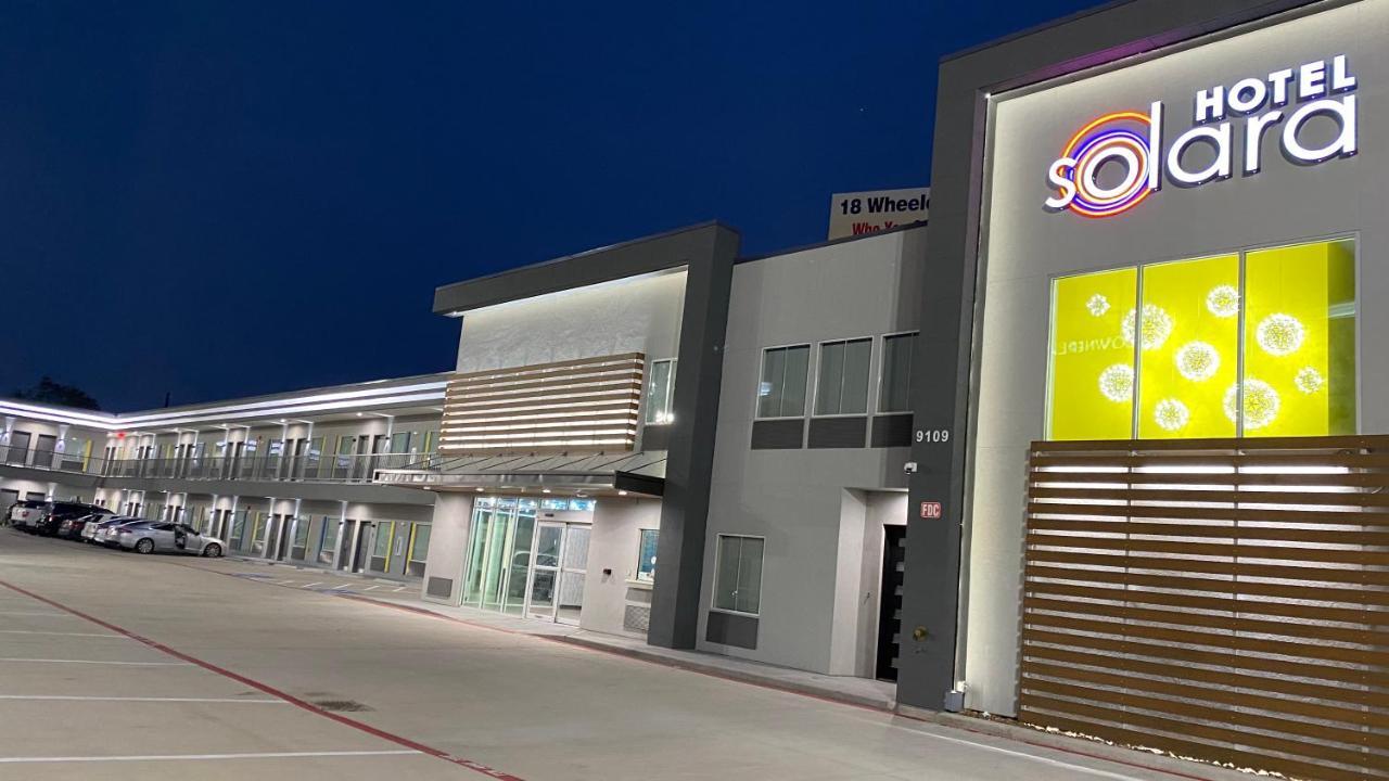 Hotel Solara I-45 & Hobby Airport هيوستن المظهر الخارجي الصورة