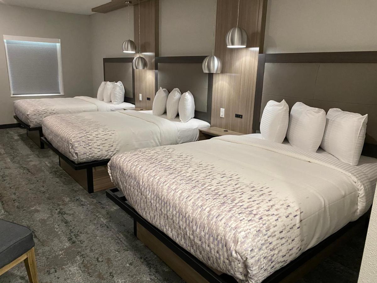 Hotel Solara I-45 & Hobby Airport هيوستن الغرفة الصورة