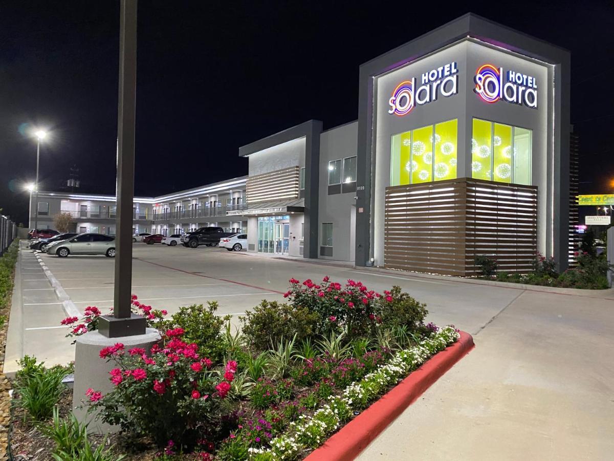 Hotel Solara I-45 & Hobby Airport هيوستن المظهر الخارجي الصورة